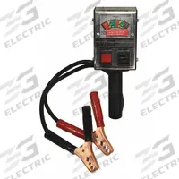 ASSOCIATED EQUIP Battery Tester: Battery Load Tester, Battery Load Tester, 6 in Overall Wd, 12V (MPN 6028DL). Key specifications — Brand: ASSOCIATED EQUIP; Display Type: Digital; Batteries Tested: 12V.
