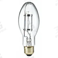 HID Bulb: Universal Burning, ED17, Medium Screw (E26), 50.2 W Watt, 3000K, Ceramic Metal Halide (MPN MHC50/U/MP/3K Elite). Key specifications — Color Temperature: 3000K; Brand: PHILIPS; Shatter-Resistant: No.