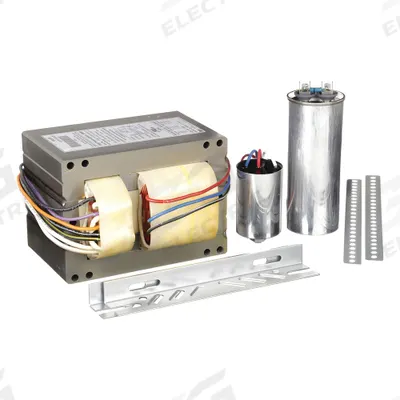 APPROVED VENDOR Ballast Kit: 1,000 W Max. Bulb Watts, ANSI Code S52, Pulse - High-Pressure Sodium Ballast Kits