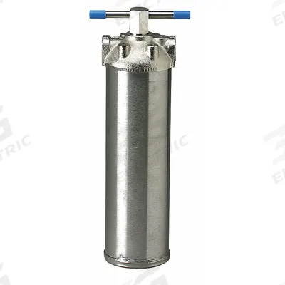 PENTAIR/PENTEK Water Filter Housing: 3/4 in, NPT, 12 7/8 in Overall Ht, 4 1/8 in Overall Dia - Pentair Water Filter Cartridge Housings