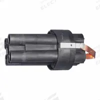 Replacement Insert: Female, 4 Pole, 3 Wire, 600V AC, 60 A, Style 2 Grounding (MPN ARI6034). Key specifications — Brand: APPLETON ELECTRIC; Compatible Series: Powertite™; Gender: Female; Manufacturer Part Number: ARI6034.