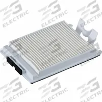 MAKITA Vacuum Filter: Makita®, XCV09/XCV10, HEPA, Dry (MPN 127725-2). Key specifications — Filter Pickup Type: Dry; Compatible Vacuum Brand: Makita®; Brand: MAKITA; Compatible Vacuum Manufacturer Part Number: XCV09.