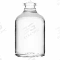 QORPAK Borosilicate Serum Vial: 50 mL, No Closure, 42.5 mm Body Dia, Square, Colorless, Serum (MPN 337229). Key specifications — Body Color: Colorless; Screw Closure Size: 20 mm; Brand: QORPAK; Bottom Shape: Square; Self-Standing: Self-Standing.