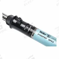 WELLER Soldering Iron: Soldering Iron (MPN WPA2N). Key specifications — Run Time: 180 min; Ignition Type: Self-Igniting; Manufacturer Part Number: WPA2N; Brand: WELLER.