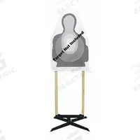ACTION TARGET Target Backer: Backer, 30 in Ht, 24 in Wd (MPN AT-115). Key specifications — Accessory Type: Backer; Brand: ACTION TARGET.