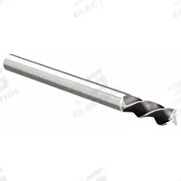 WIDIA HANITA Square End Mill: Carbide, 3 Flute, 16 mm Mill Dia, 32 mm LOC, 89 mm OAL (MPN 3AN9M16008SZT UNCOATED)