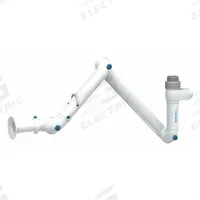 INSTOCK Exhaust Snorkels: 3 in Overall Dia, 43 in Overall Lg, Aluminum, Wall/Ceiling Mount Bracket (MPN GRCES-3). Key specifications — attr1027023: Aluminum; attr1026998: INSTOCK; attr1027038: Exhaust Snorkels.