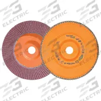 WALTER SURFACE TECHNOLOGIES Angle Grinder Grinding Wheels: Type 29, 6 in x 5/8"-11, 36 Grit, 25 PK (MPN 15L603). Key specifications — Series: FLEXCUT; Brand: WALTER SURFACE TECHNOLOGIES.