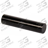 VERMONT GAGE Class ZZ No-Go Pin Gauge: 0.4480 in Dia, 0.00020 in Tolerance, Steel, Black Oxide (MPN 911244800). Key specifications — attr1182384: 0.00020 in; attr1182378: Black Oxide; attr1182392: 0.4480 in; attr1182391: Certificate of Accuracy with NIST Traceability; attr1182394: VERMONT GAGE; attr1182379: Steel; attr1182385: 10 Microinch or Better; attr1182387: ZZ.