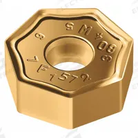WALTER Heptagon Milling Insert: XNMU0906ANN-F57 (MPN 7182162)