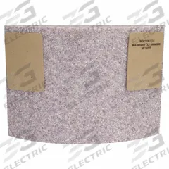 NORTON Surface Grinding Segment: 8" L x 11 1/4" W x 2 1/4" H, 86A305-E20VTX2 (MPN 66253387812). Key specifications — Abrasive Hardness: E; Brand: NORTON; Compatible Chuck: ME30777 Cortland.