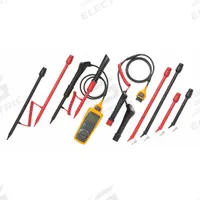 FLUKE Battery Capacity Analyzer: 6 V to 600 V, Lithium-Ion, No Certification Included, LCD (MPN FLUKE-BT520ANG). Key specifications — attr1387725: Resistance; attr1387715: Batteries Included; attr1387681: Lithium-Ion; attr1387682: FLUKE.