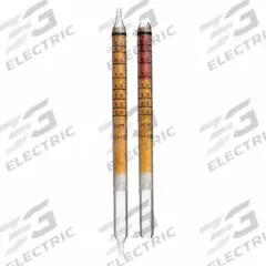 DRAEGER Detector Tube: DRAEGER Accuro, SO2, Gas Detection Tube, Sulfur Dioxide ( SO2 ), 10 PK (MPN 6727101). Key specifications — Gas Detected: Sulfur Dioxide; Measurement Range: 0.1 to 3 ppm.