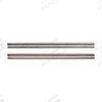 BOSCH WoodrazorTungstenCarbidePlanerBlades2: Tungsten Carbide, 2 PK (MPN PA1202). Key specifications — attr217256: Tungsten Carbide; attr217253: PLH181; attr217247: BOSCH; attr217260: Blades.
