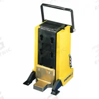 ENERPAC Hydraulic Ram Machine Lift: Cylinder Not Included, 20 ton Nominal Capacity (MPN SOH23LC). Key specifications — attr98873: ENERPAC.