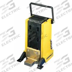 ENERPAC Hydraulic Ram Machine Lift: Cylinder Not Included, 20 ton Nominal Capacity (MPN SOH23LC). Key specifications — attr98873: ENERPAC.