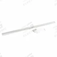 KEYSTONE TECHNOLOGIES LED Retrofit Kit: 8 ft Lg, 3500K/4000K/5000K, 55 W, 120/277V AC (MPN KT-RKIT55PS-8S-8CSA-VDIM). Key specifications — Dimming Method: 0-10V; Voltage: 120/277V AC; Dimmable: Yes; Brand: KEYSTONE TECHNOLOGIES; LED Replacement For: 32W; Color Temperature: 4000K.