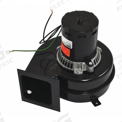 AAON, INC. Combustion Blower Assembly: Combustion Blower Assembly - Accessories for HVACR Motors