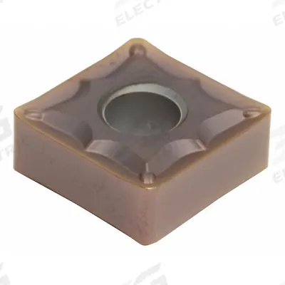 SUMITOMO Square Turning Insert: SNMG432ESU - Square (S) Indexable Turning Inserts
