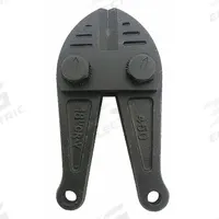 WESTWARD Replacement Blade Set: For 3/16 in Max Dia Soft Steel, For 3/16 in Max Dia Medium Steel (MPN 22UN82). Key specifications — attr308360: 22UN79; attr324820: WESTWARD.