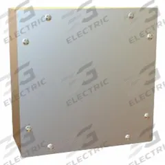 HAMMOND Enclosure: 304 Stainless Steel, 6 in x 6 in x 6 in, NEMA 12/3/4X, Solid Cover, Screw On (MPN C4XSC666SS). Key specifications — Brand: HAMMOND; Closure Method: Screws; Enclosure Material: 304 Stainless Steel; Knockouts: Not Included.