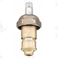 T&S BRASS Cartridge: For Cerama Cartridge w/ Bonnet Series, Use with Hot Water, Brass, Ceramic (MPN 011278-25). Key specifications — Compatible Series: Cerama Cartridge w/ Bonnet; For Water Temperature: Hot; Compatible Brand: T&S Brass; Product Type: Cartridge; Includes: (1) Bonnet; Material: Brass.