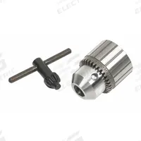 JACOBS Drill Chuck: 1/2"-20, 1/16 in to 1/2 in Capacity, KK Key, Ball Bearing (MPN 31052D). Key specifications — attr1030288: JACOBS; attr1030284: 31052D.