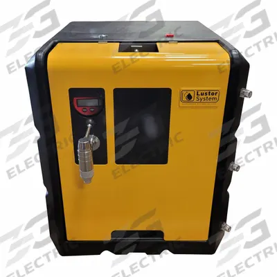 OIL SAFE Fluid Storage Container: 31.5 in Overall Ht (MPN LST2310) - Bulk Oil Storage & Dispensing Systems
