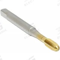 OSG Thread Forming Tap: #4-40 UNC, H3 / 2B-3B, Plug Chamfer, TiN Coated Cobalt (MPN 1400105905). Key specifications — attr1299891: H3 / 2B-3B.