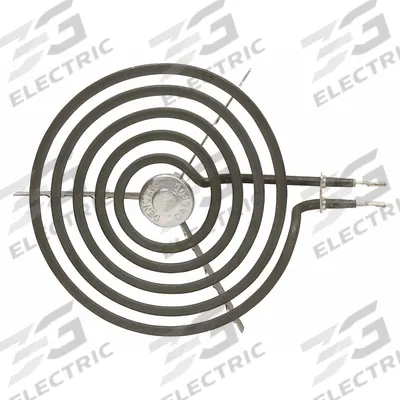 GE Burner Element: Mfr Part # WB30T10074 - GE Oven Replacement Parts