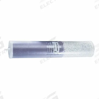 HACH Demineralizer Cartridge: Ions/Organic Contamination, 2079100, 3 39/50 in Overall Dia - Water Purification Cartridges & Filters