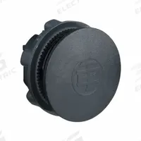 SCHNEIDER ELECTRIC Blanking Plug: Operator Enclosures/Push Buttons (MPN ZB5SZ3). Key specifications — Manufacturer Part Number: ZB5SZ3; Color: Gray; Compatible Product Type: Operator Enclosures; Material: Plastic; Brand: SCHNEIDER; Compatible with Series: XB7; Replacement Part Type: Blanking Plugs.