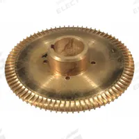DAYTON Impeller: Compatible with Mfr Model # 53EC06, For Use With 4JPG3 (MPN PPL2228BG). Key specifications — Impeller Material: Bronze; Manufacturer Part Number: PPL2228BG; Compatible with Grainger Part Number: 4JPG3.