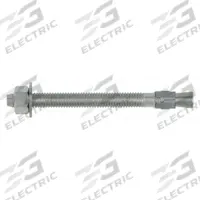 DEWALT Wedge Anchor: 7 in Overall Lg, 5/8 in Dia, 5/8"-11 Thread Size, 5 1/2 in Thread Lg, 25 PK (MPN 07336-PWR). Key specifications — attr673140: DEWALT; attr933664: Plain.