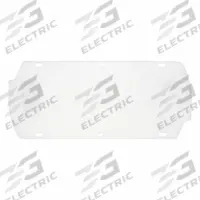 MCR SAFETY Face Shield Visor: 16 3/4 in Overall Wd, 7 in Overall Ht, 0.04 in Overall Thick, Clear (MPN 494800). Key specifications — Material: PETG; Brand: MCR SAFETY; Compatible Grainger Part Number: 9PWD9.