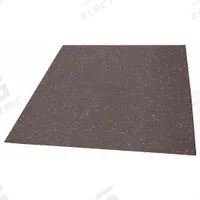 VIDEO MOUNT PRODUCTS Rubber Mat: Rubber Mat, Accessories, 36 3/4 W” x 42” L x 1/8” D, Roof, FRMMAT. Key specifications — Accommodates - Broad: 36-3/4 W” x 42” L x 1/8” D; Accessory Type_Broad: Rubber Mat; Mount Location_Broad: Roof.