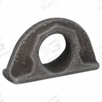 RUD CHAIN Hoist Ring: Weld-On, 3,520 lb Working Load Limit, Steel, 0° Pivot Angle, 0° Swivel Angle (MPN 7900352). Key specifications — Brand: RUD CHAIN; Operation: Lifting.