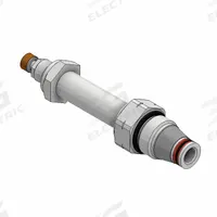 PARKER Poppet Valve: Steel, Screw-In, Two Positions, Normally Open, Two-Way, C08-2 Valve Cavity Size (MPN DSH081NRE). Key specifications — attr1012059: DSH081NRE; attr1250696: DSH081; attr1011660: Polyurethane; attr1011634: Steel; attr1011635: PARKER; attr1011636: Steel; attr1011647: 1.33; attr1011644: C08-2.