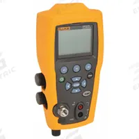 FLUKE Handheld Pressure Calibrator: FLUKE-719PRO 30G, HART, Included, -12 psi – 30 psi, 0 mA – 24 mA. Key specifications — Manufacturer Part Number: FLUKE-719PRO 30G; Pressure Measuring Units: psi; Brand: FLUKE; Includes: Alligator Clips; Pressure Measurement Accuracy: +/-0.025%; Communication Protocol: HART; Intrinsic Safety: No.