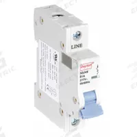 DAYTON IEC Supplementary Protector: 1 A Amps, 5kA at 277V AC, Screw Clamp, NDB2-63, 277V AC, B (MPN 5ZUV8). Key specifications — Brand: DAYTON; Terminal Connection: Screw Clamp; DC Voltage Rating: Not Rated; Max. AIR Rating: 5kA at 277V AC; Series: NDB2-63; AC Voltage Rating: 277V AC; Curve Type: B.