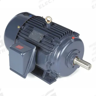MARATHON MOTORS General Purpose Motor: Rigid Base Mount, Totally Enclosed Fan Cooled, 25 hp - Rigid Base 3-Phase General Purpose AC Motors