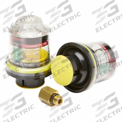 FLEETGUARD Air Service Parts: Air Filter, Restriction Gauge - Air Filter Accessories