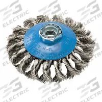 WALTER SURFACE TECHNOLOGIES Angle Grinder Grinding Wheels: Type 27, 9" x 1/8" x 7/8", 24 Grit, 10 PK (MPN 08X902). Key specifications — Series: XCAVATOR XX; Brand: WALTER SURFACE TECHNOLOGIES.