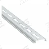 APPROVED VENDOR Mounting Track: DIN Rail Mounting, Aluminum, 35 mm Wd, 610 mm Lg (MPN 18Z760). Key specifications — For Use With: DIN Rail Mount Products; Material: Aluminum; Product Type: Mounting Track; Brand: APPROVED VENDOR.