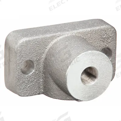 SPEEDAIRE Housing,Unloader: P07386B - Air Compressor Parts
