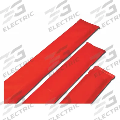 DICK MEDICAL SUPPLY Padded Board Splint: 54 in Overall Lg, 3 in Overall Wd - Padded-Board Splints