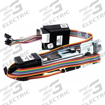 SARGENT Electric Latch Retraction Motor Kit (MPN 55-M56AF) - Replacement Parts for Door Operators