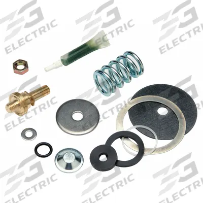 WILKINS Repair Kit: 500 Series Water Pressure Reducing Valve, RK12-500XL - Plumbing