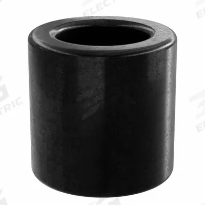 OILITE Sleeve Bearing: Vespel SP-21, 5/16 in Bore, 1/2 in OD, 1/2 in Overall Lg - Heavy-Load & Temperature-Resistant Plastic Sleeve Bearings