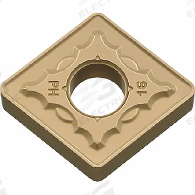 KYOCERA Diamond Turning Insert: CNMG644PH CA530 - Diamond Indexable Turning Inserts